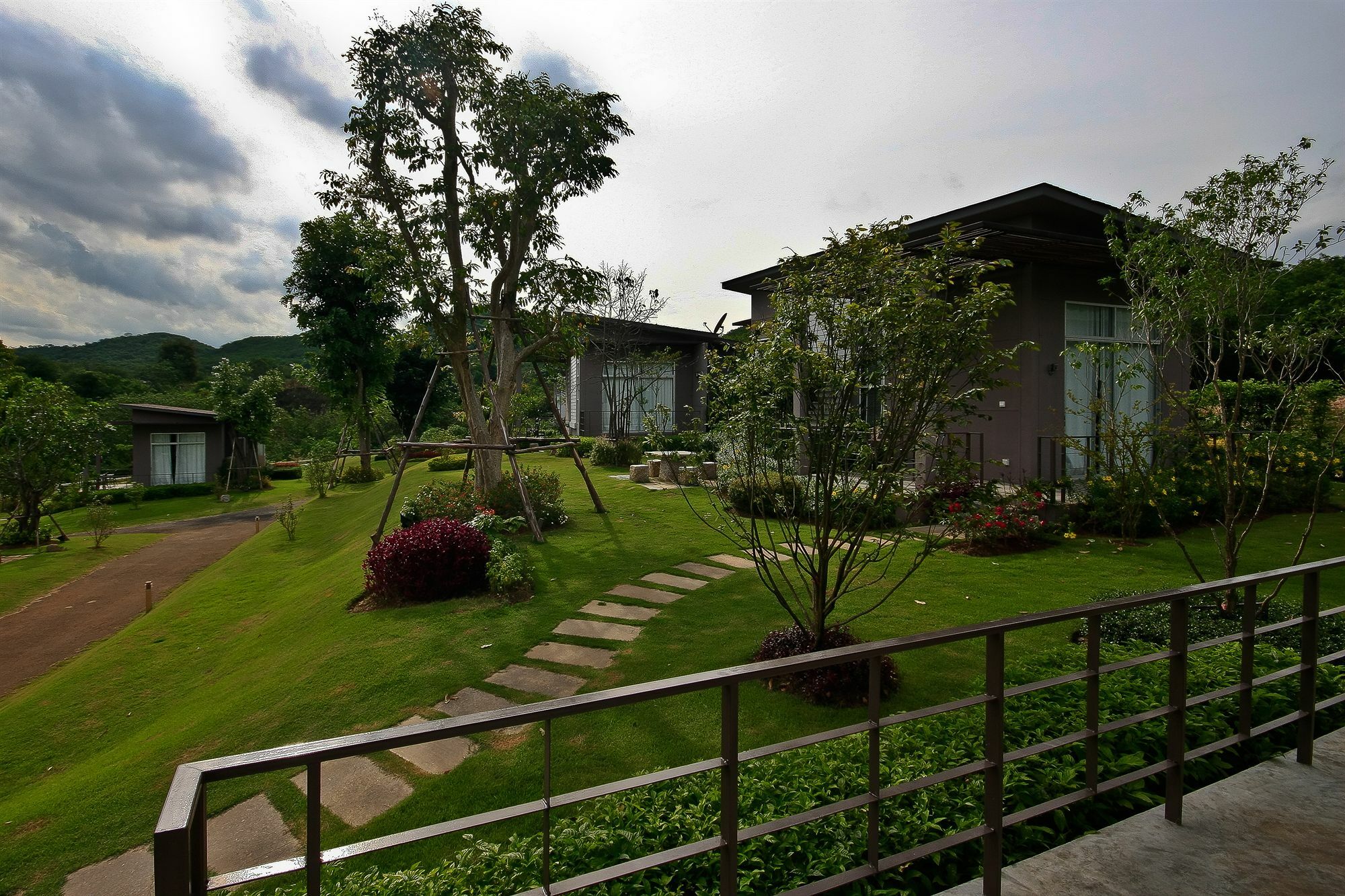 Hommuenlee Hill Resort Pak Chong Exterior foto